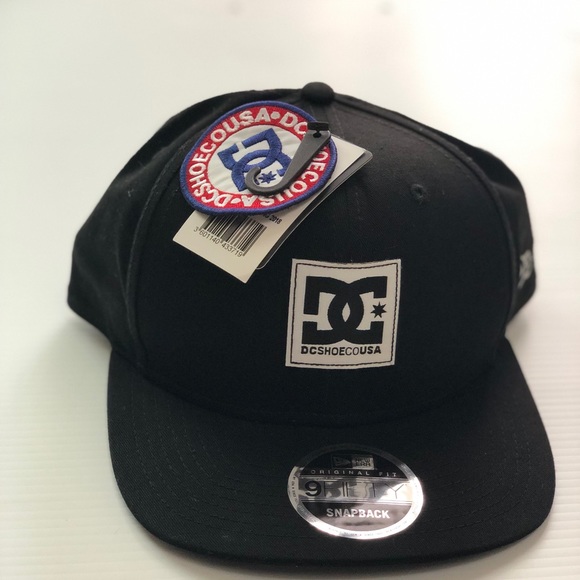 DC Other - DC SHOES SNAPEATER Snap back Hat Cap one size